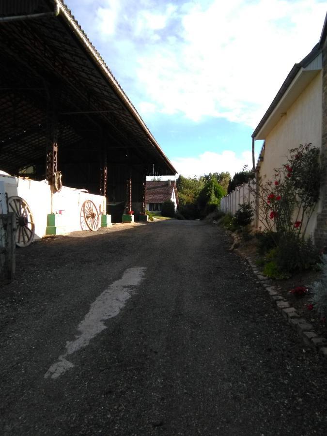 Chambres Du Gres Rouge De Beauval Eksteriør bilde